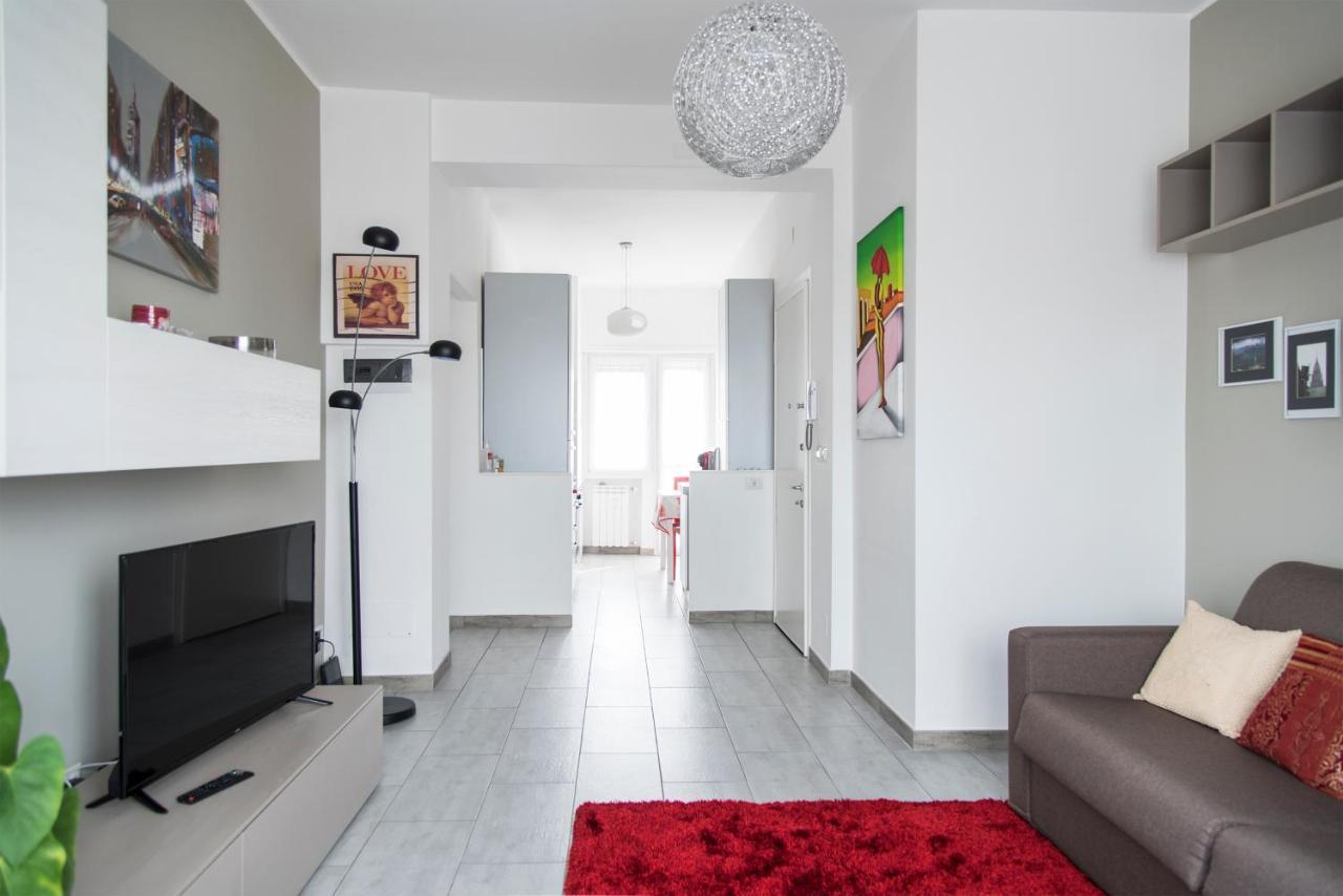 Ferienwohnung YouHosty - Delle Genziane 7 Mailand Exterior foto