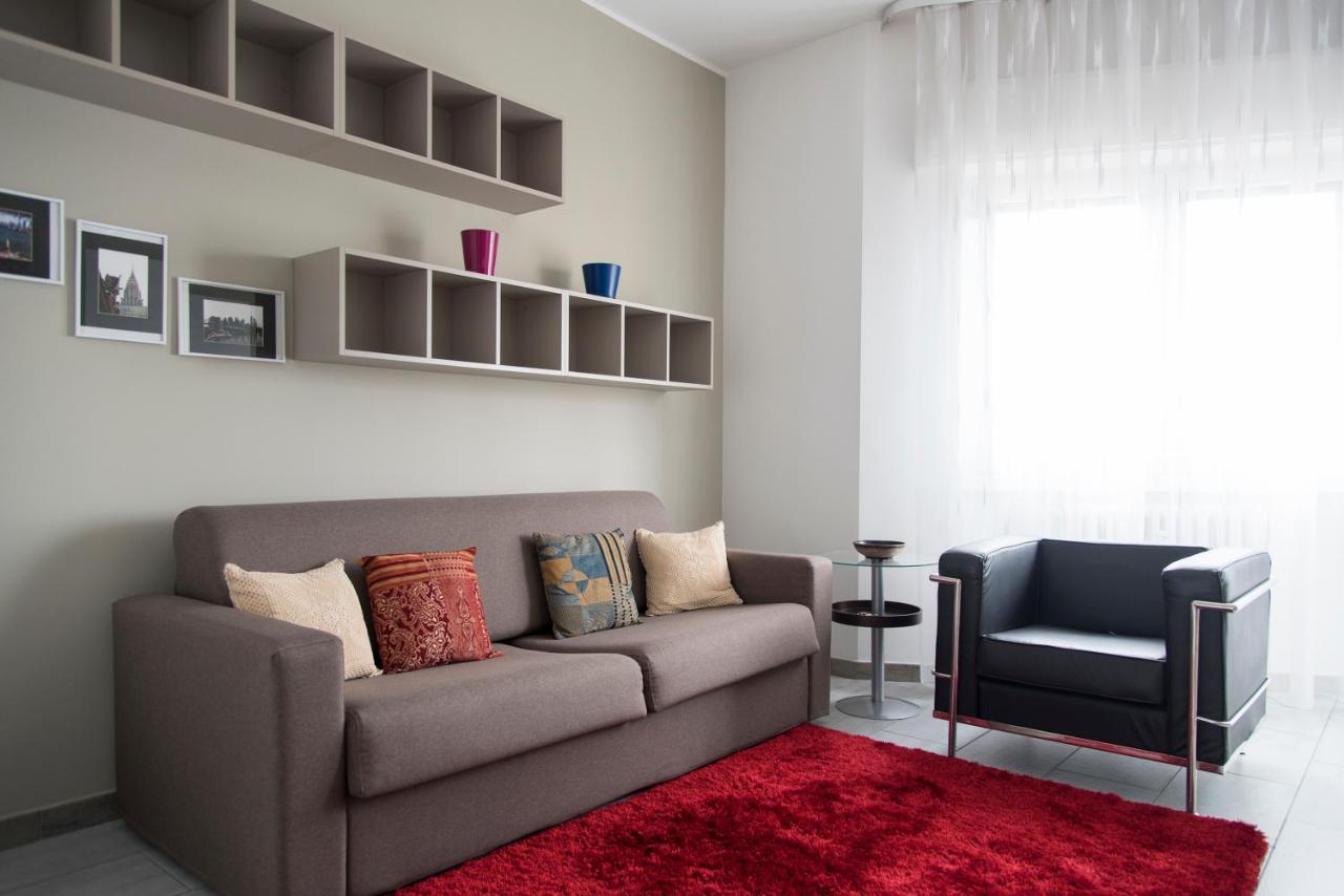 Ferienwohnung YouHosty - Delle Genziane 7 Mailand Exterior foto