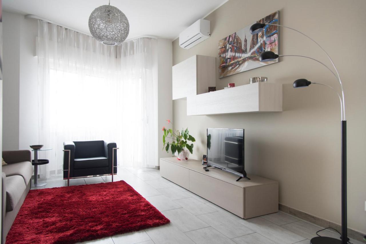 Ferienwohnung YouHosty - Delle Genziane 7 Mailand Exterior foto