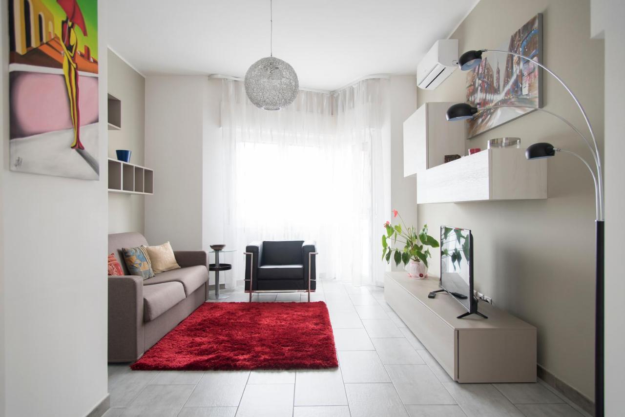 Ferienwohnung YouHosty - Delle Genziane 7 Mailand Exterior foto