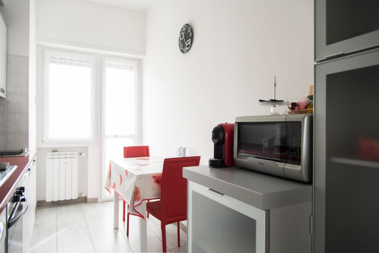 Ferienwohnung YouHosty - Delle Genziane 7 Mailand Exterior foto